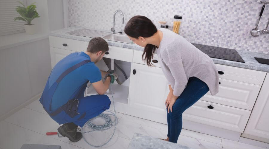 Professional bathroom faucet installation in Lake Elmo, MN
